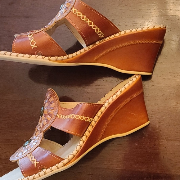 pikolinos ladies sandals